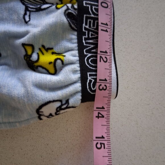 PEANUTS Snoopy & Woodstock Long Pant Pajama Bottoms Women's Size S (4-6) - Picture 11 of 16
